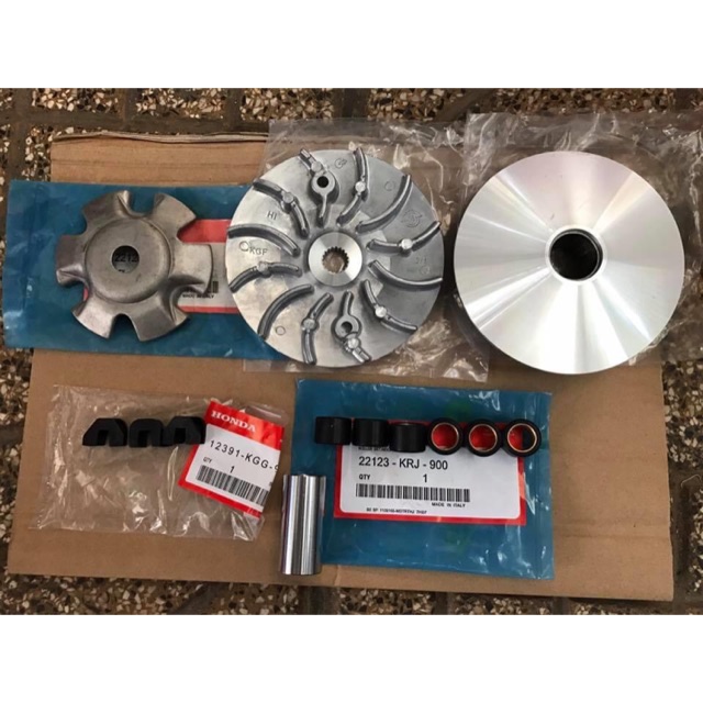 Combo đầy đủ bộ nồi trước zin Sh ý Dylan ps