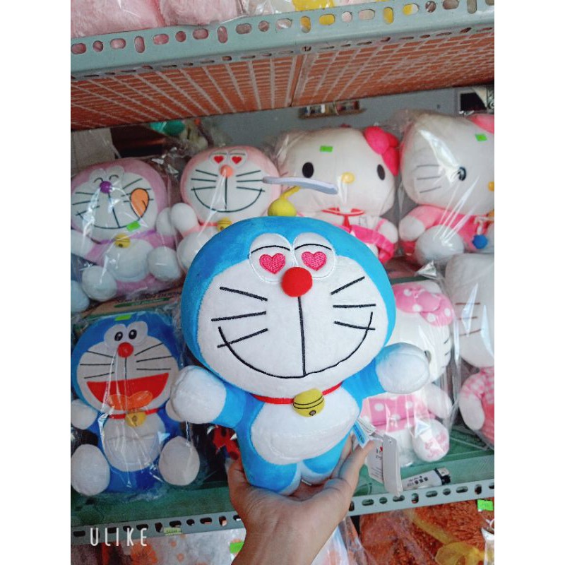 Gấu bông Doraemon bay 30cm cao cấp nhập khẩu Hàn quốc