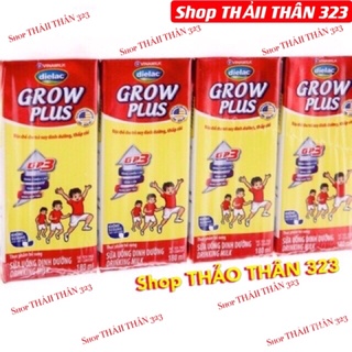 Sữa Bột Pha Sẵn Grow Plus Vinamilk 180ml