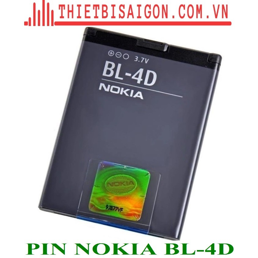 PIN NOKIA BL-4D