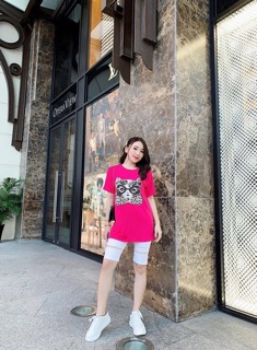 Sét áo mèo quần legging