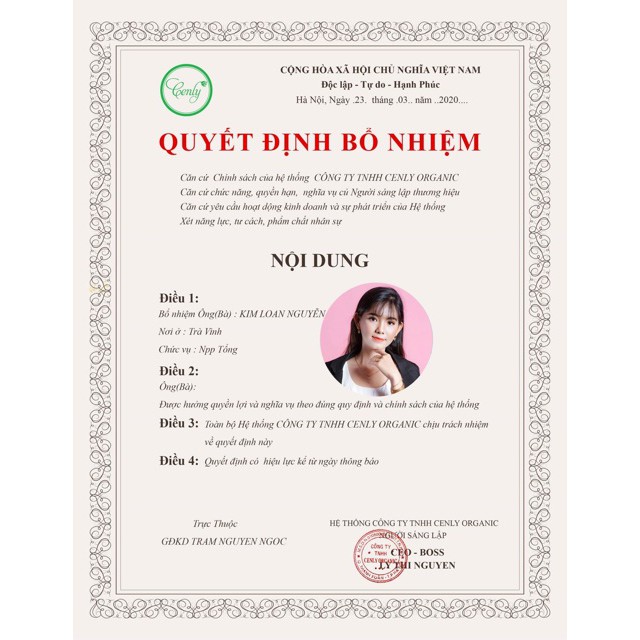 CENLY thảo mộc giảm cân( 15 viên chiết) | BigBuy360 - bigbuy360.vn