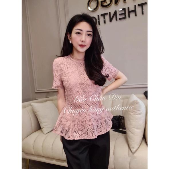 áo sơ mi uk/ quần short đỏ ASS