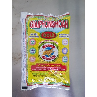 Giải phong hoàn gold – đức thọ sanh gói 16g