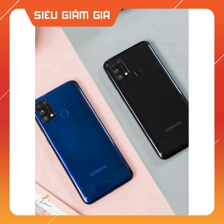 Điện thoại Samsung Galaxy M31