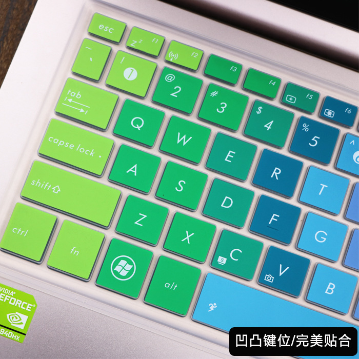 Miếng Dán Bảo Vệ Bàn Phím Bằng Silicon Mềm Siêu Mỏng Cho ASUS E200HA E202SA3050 X201e E202s E12 E203NAH e200h 11.6inch