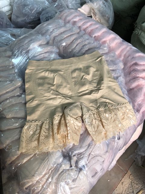 Quần mặc trong váy nâng mông ren đùi 3801 | BigBuy360 - bigbuy360.vn