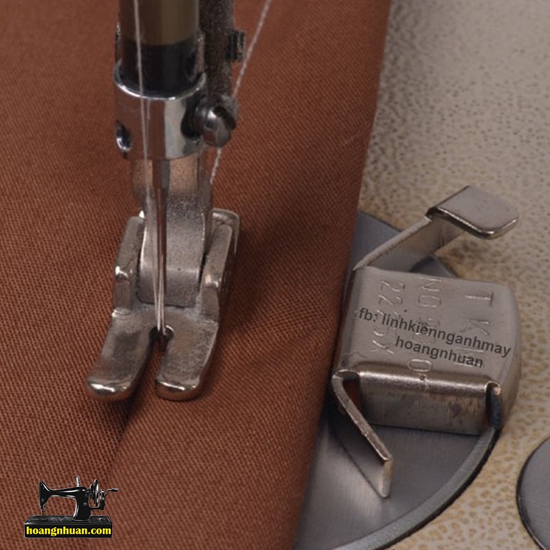 Nam châm cử canh may đường thẳng sử dụng được cho máy may công nghiệp và cả máy may gia đình