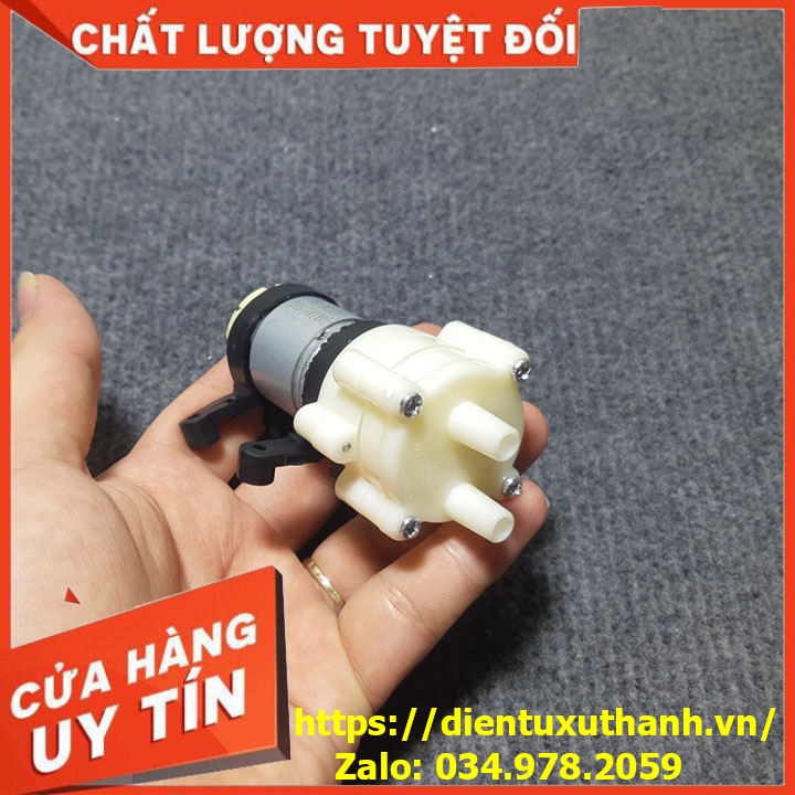 Mạch rửa tay 12VDC