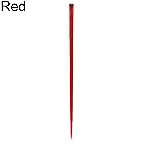 Bộ Tóc Giả Thẳng Dài Bằng Sợi Tổng Hợp Nhiều Màu Sắc Hóa Trang Cho Nữ