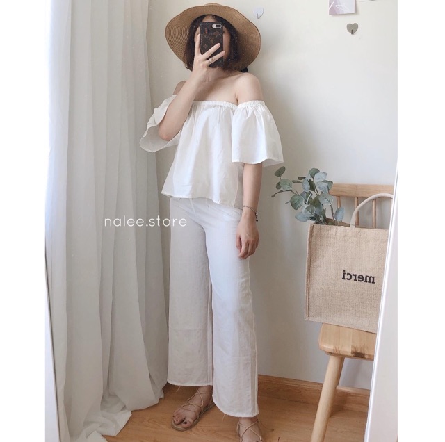 culottes đũi khuy chun sau | BigBuy360 - bigbuy360.vn