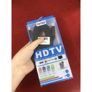 Dây HDMI 3M bọc lưới chống nhiễu hàng chính hãng