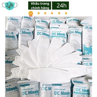 Khẩu trang dc mask kf94 1 thùng 300 chiếc chính hãng