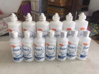 nước ngâm lens 40k/c 150ml