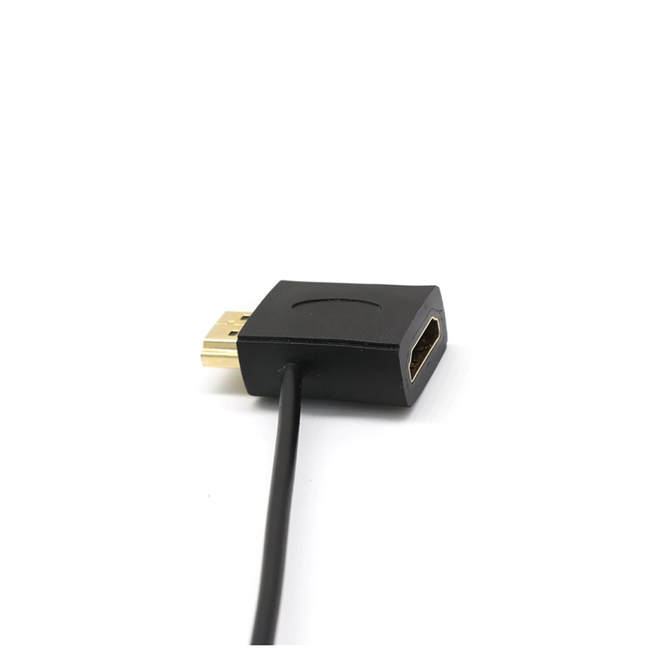 Cáp Chuyển Đổi Usb 2.0 Hdmi-Compatible Male Sang Female