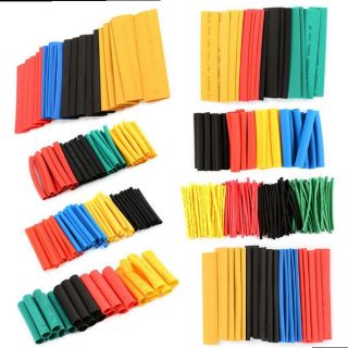 BỘ 328 ỐNG GEN CO NHIỆT CÁCH ĐIỆN ĐỦ LOẠI