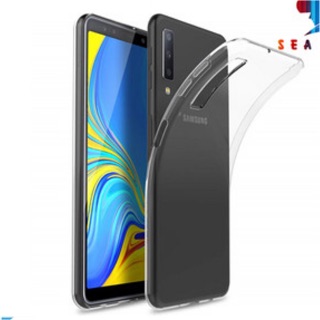 Bộ 2 ốp dẻo trong silicon cao cấp Samsung A750