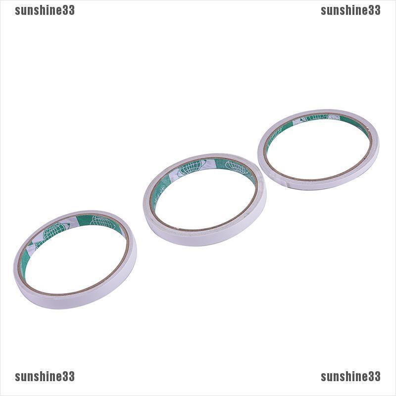 Cuộn Băng Keo 2 Mặt 5m/8m