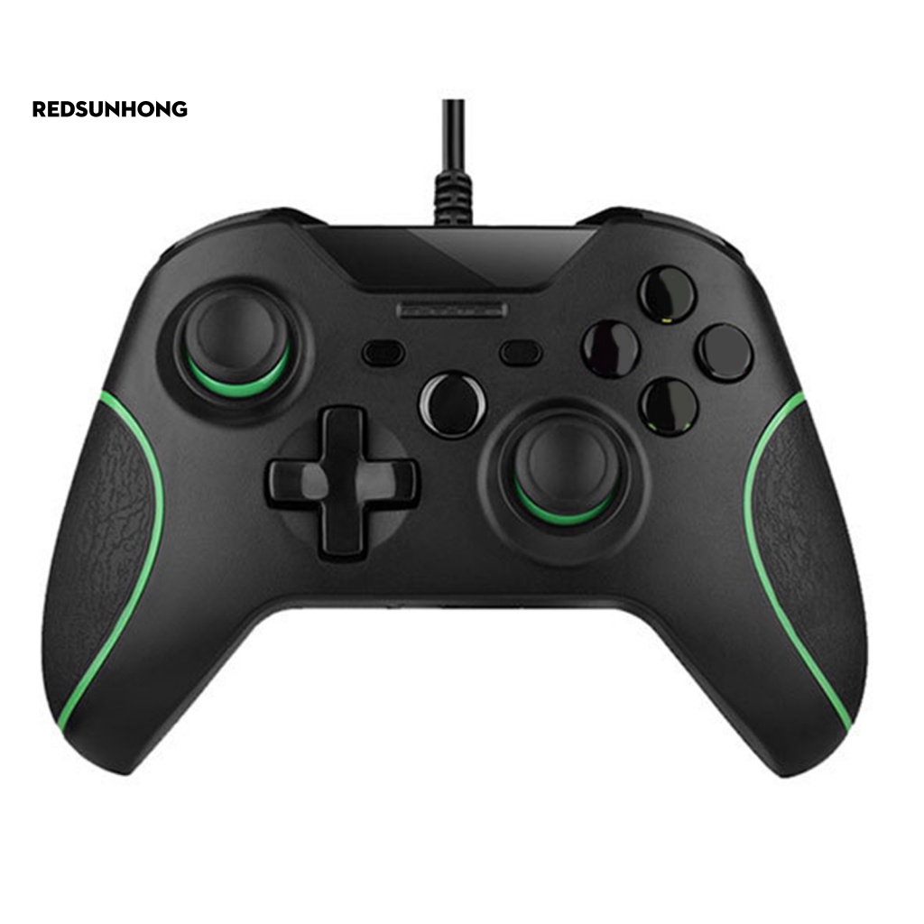 Tay Cầm Chơi Game Có Dây USB Cho PC