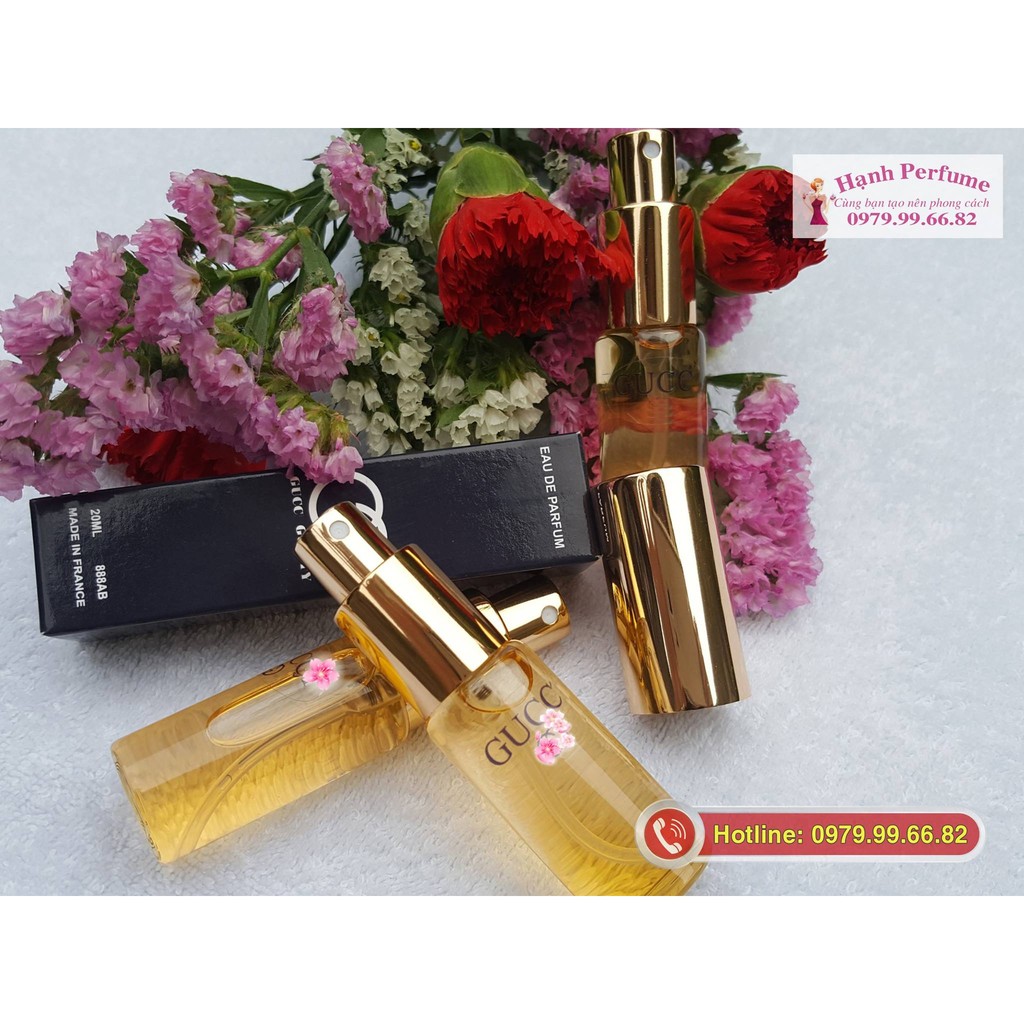 NƯỚC HOA GU Xì Nữ