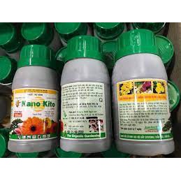 Nano Kito 2,6SL100ml thuốc Trị Tuyến Trùng, Nấm Hồng