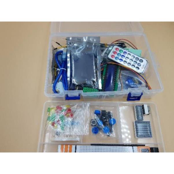 Bộ Kít Học Tập Arduino UNO R3 Cơ Bản, Bộ Arduino Starter Kit