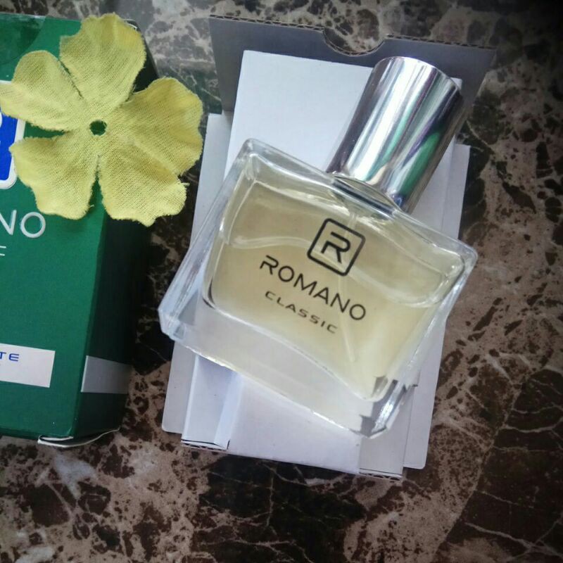 Nước hoa nam Romano Classic 15ml .