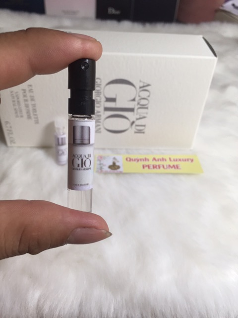 Vial Nước Hoa Nam Acqua Di Gio 1,5ml | BigBuy360 - bigbuy360.vn