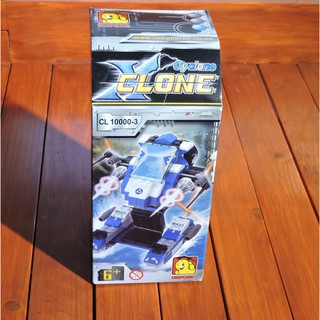 Lắp Ráp Lego OXFORD, Lắp Ráp Robot XClone