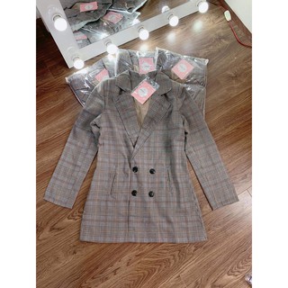 áo vest blazer