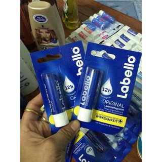 Son dưỡng môi labello không màu