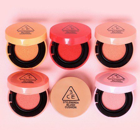 Má hồng 3CE Blush Cushion