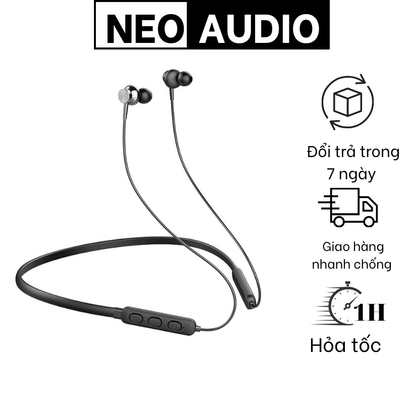 Tai nghe không dây IZNC B21 tai nghe thể thao NEO AUDIO