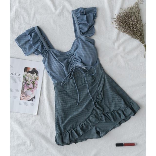 Đồ Bơi Nữ Kín Đáo Dạng Váy - Bikini Áo Bơi Liền Thân Đẹp * | BigBuy360 - bigbuy360.vn