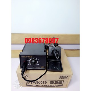 Trạm hàn Hakko 936