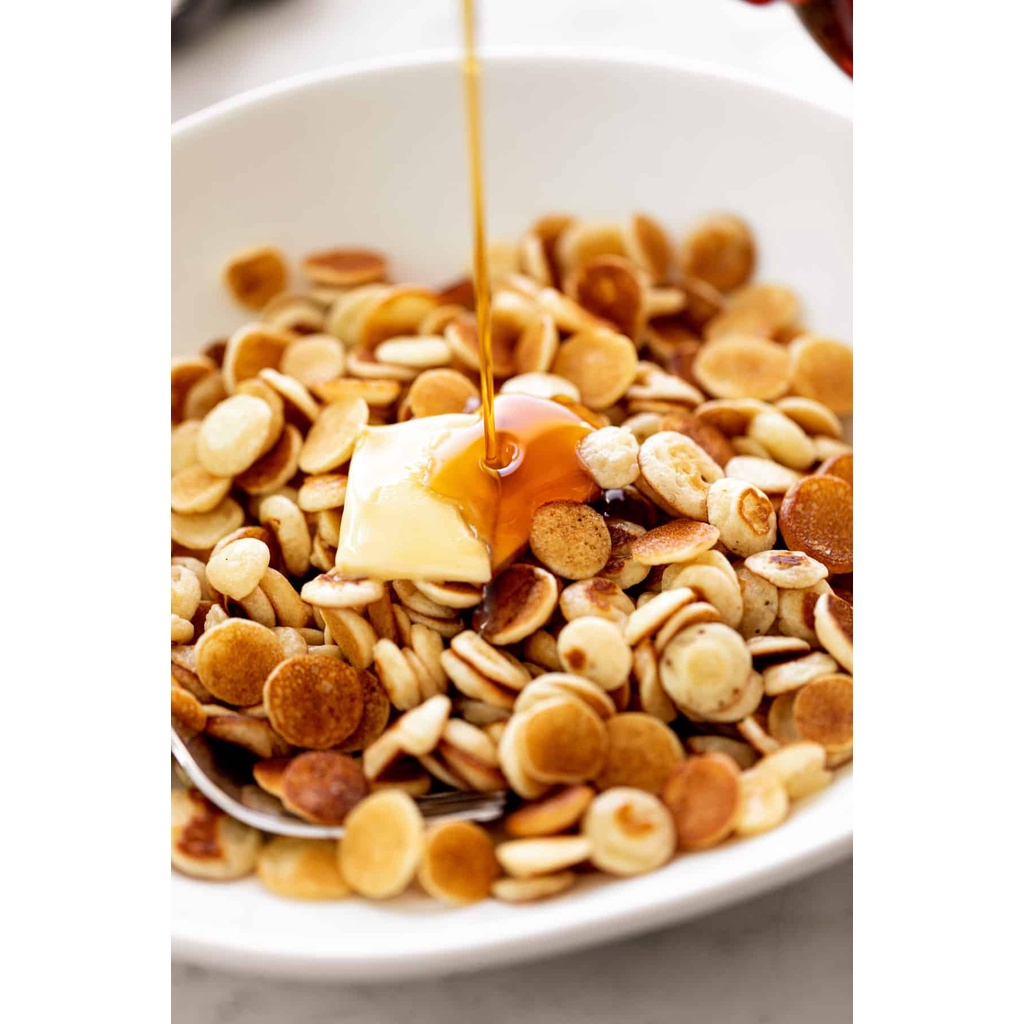 Syrup lá phong không đường Maple grove farms  với Splenda, cho người tiểu đường