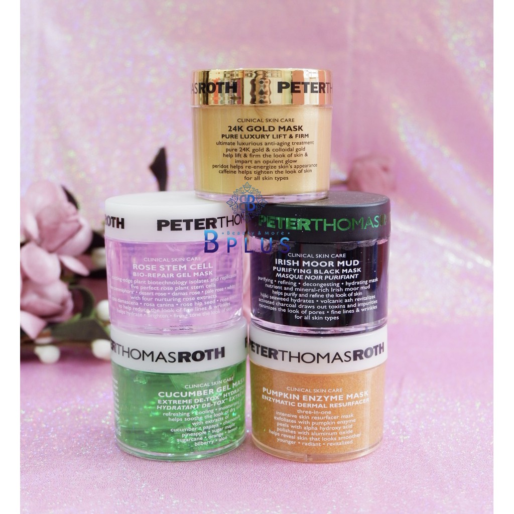 Mặt nạ Peter Thomas Roth 50ml
