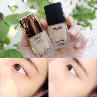 KEM NỀN ESPOIR PRO TAILOR FOUNDATION MINI 10ML
