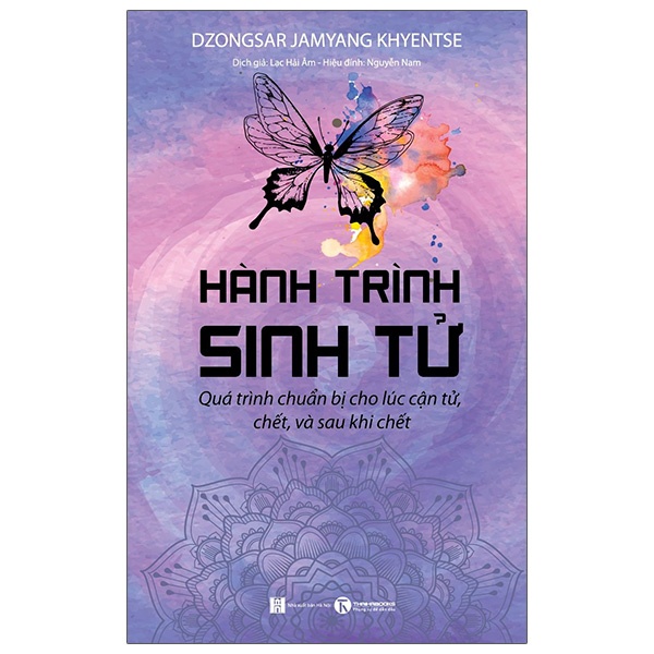 Sách Hành Trình Sinh Tử