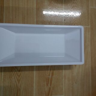 Sét 10 Khay melamin đựng khăn