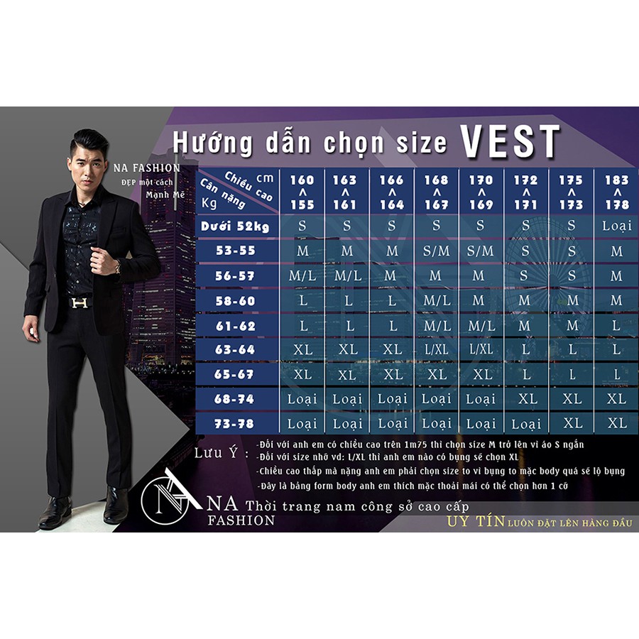 Bộ vest nam công sở cao cấp, Vest mầu đen cực đẹp, form ôm trẻ trung