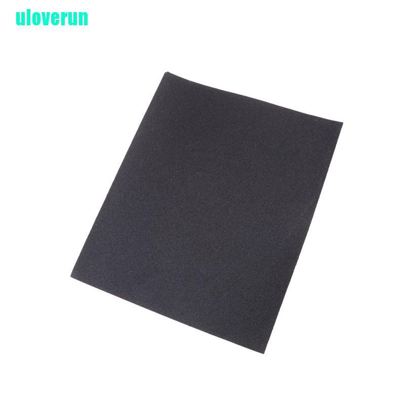 1 Giấy Nhám 230mm * 280mm (9 &quot;x 11&quot;) 180-2000