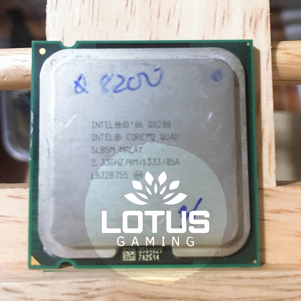 CPU PC(Tặng keo tản nhiệt)- Bộ Vi Xử Lý sk 775 | BigBuy360 - bigbuy360.vn