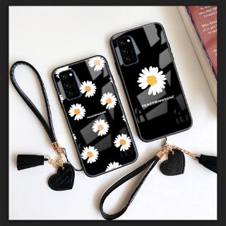 Ốp điện thoại có dây đeo cho Samsung Galaxy A51 A71 5G S20 Ultra S10e Note 10 Plus S10 Lite A21 A31 A41 A21s