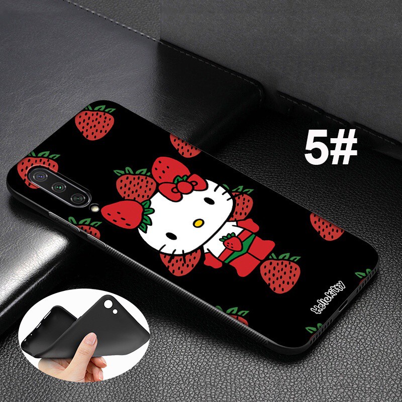 Xiaomi Mi 11 Ultra Poco M3 F3 Redmi K40 Pro GO POCO X2 Soft Silicone Cover Phone Case Casing GR57 Hello Kitty