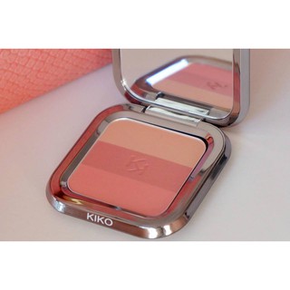 Phấn má hồng Kiko SHADE FUSION TRIO BLUSH KIKO