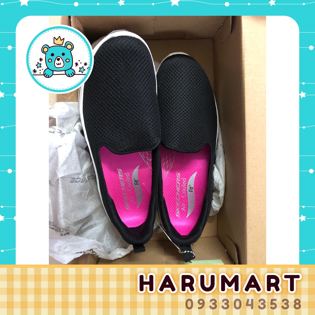 Giày đi bộ thời trang SKECHERS - GO WALK ARCH FIT dành cho nữ 124401 size 35/5