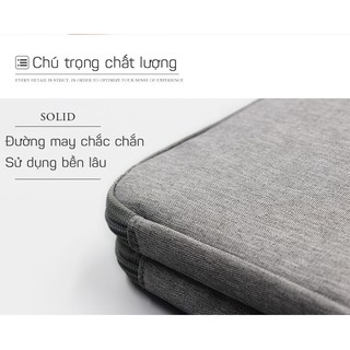 Túi đựng đồ công nghệ hai lớp