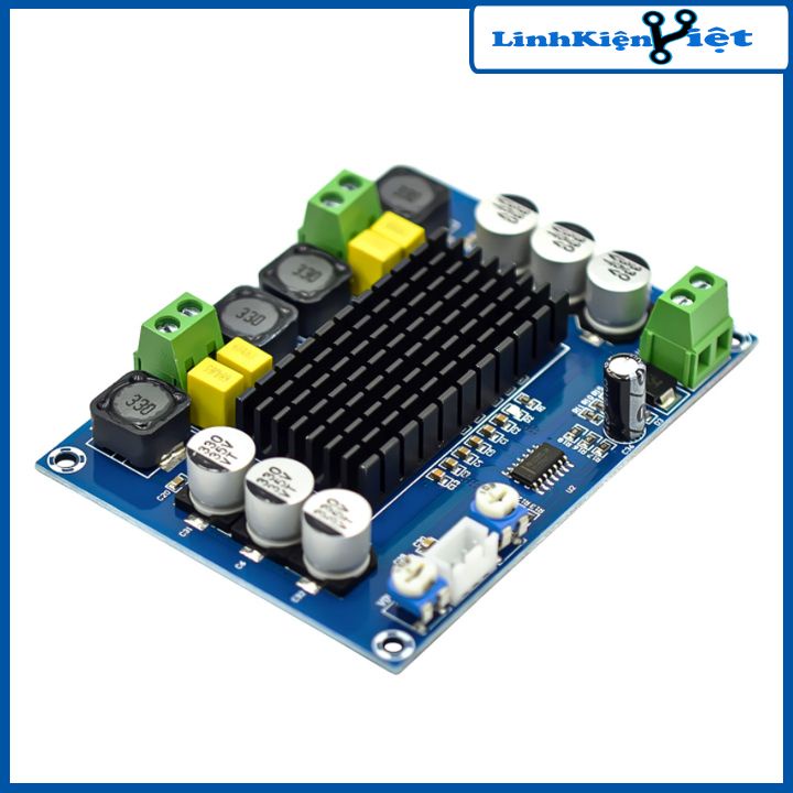 Module khuếch đại âm thanh Class D XH-M543 2x120W