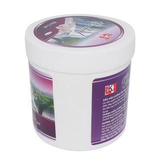 hấp dầu ủ tóc hoa lan 500ml